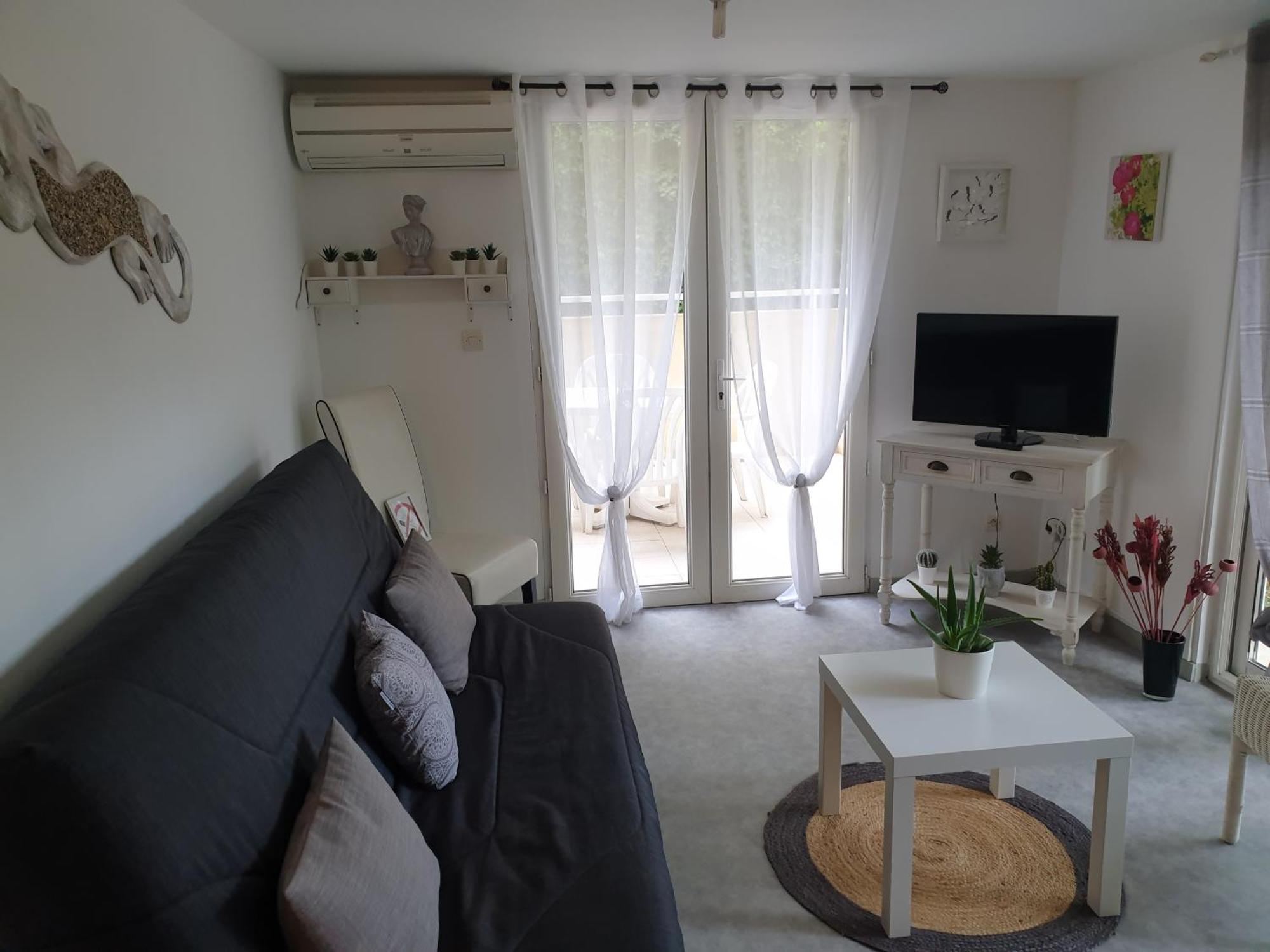 Appartement 10 Des Acacias Anduze Zewnętrze zdjęcie